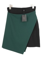 Jupe Cop Copine Joyu Femme (UE) 36 Mini Superposée