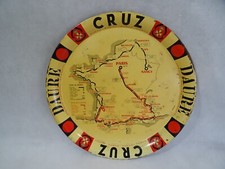 Plateau litho publicité - , cruz