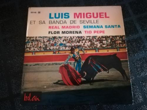 Tours luis miguel et sa - miguel,