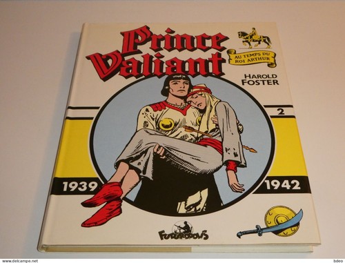 Prince valiant tome - prince,
