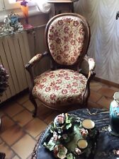 paire de fauteuils en