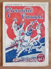 Barret Giovanni Canada - Pia