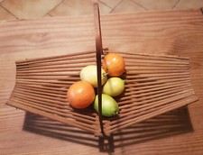 VINTAGE ANCIENNE CORBEILLE