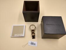pour pieces montre Michael Kors MK6056 couleur or