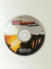 PC Mega Bloks Dragons Metal