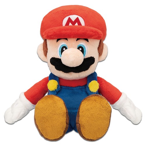 Doll peluche parlante - peluche, rare