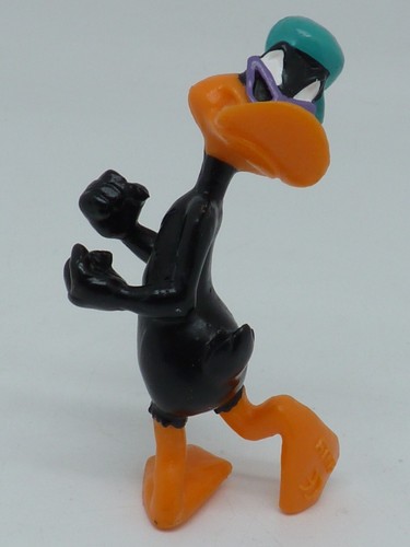 Ancienne figurine pvc - ancienne,