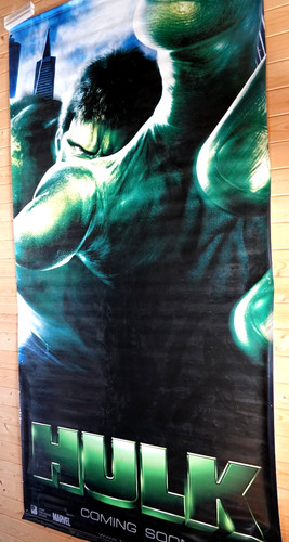 Hulk rare bache - ,