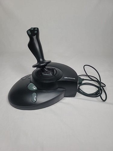 Microsoft sidewinder force - microsoft,