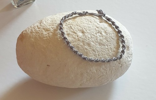 Bracelet tissu friendship - tissu,