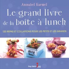 Le grand livre de la boîte à