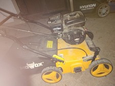 scarificateur thermique 4 temps