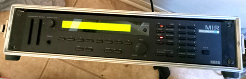Korg m1r synthesizer - synthesizer,