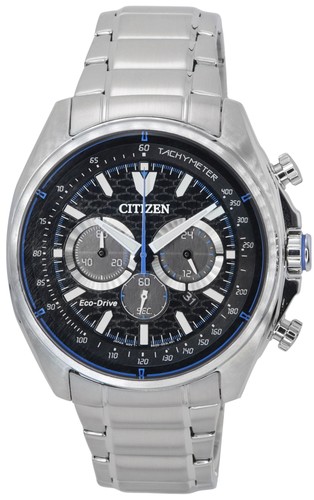 Citizen chronographe acier - chronographe,