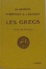 Les grecs : classe de