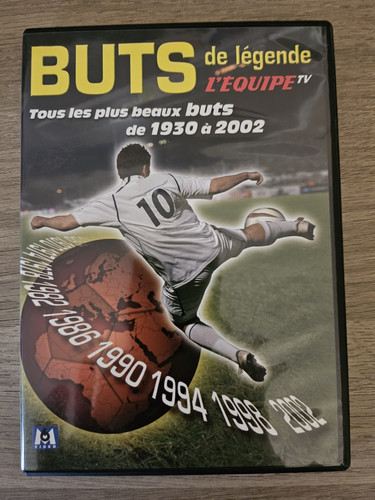 Dvd football buts de - ,