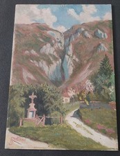 Tableau peinture huile sur