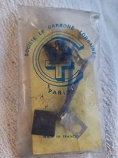 CHARBONS dynamo PARIS RHONE PX 13 CITROEN DS ID Peugeot 203 403 ARONDE BERLIET