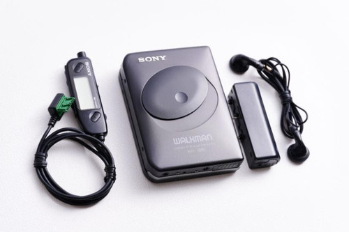 Lecteur cassette walkman - lecteur,