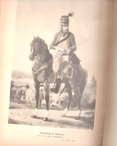 Rare revue ancien uniforme - revue,