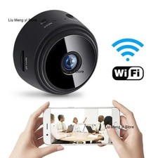 Mini Caméra Surveillance IP