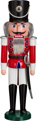 Casse noisettes husar - husar, rouge