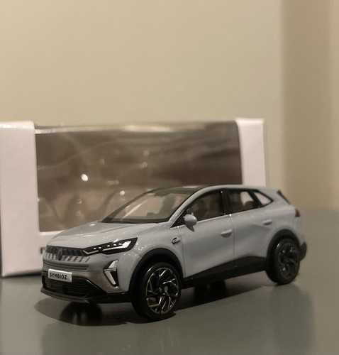 Miniature norev renault - miniature,