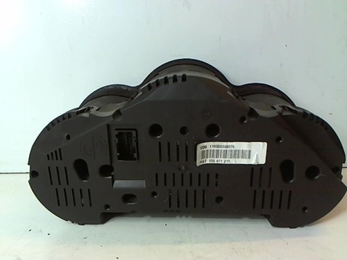 Compteur alfa romeo 147 - romeo, phase