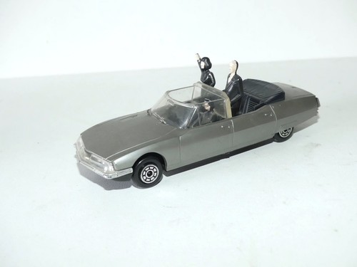 Citroen presidentielle - sm,