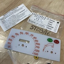 Fond compteur adaptable