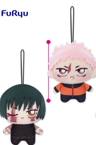 Jujutsu kaisen yuji - jujutsu,