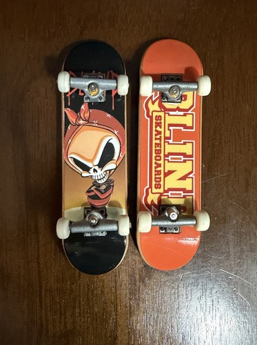 Tech deck lot blind - lot, of