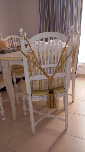 Chaises style provençal - de,