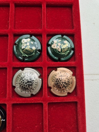 Serie capsules de - 4,