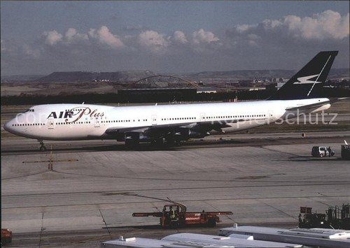 Aircraft civil air - aircraft, plus
