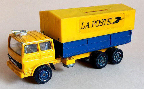 Solido camion renault g260 - camion,