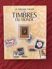 le grand atlas des timbres du