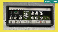 Roland RE-201 Space Echo Analog Tape Delay Spring Reverb Unit Maintenued RE201