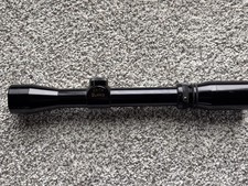Burris 2-7x35 Fullfield scope