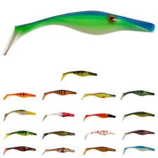 Zalt Zhad Appât En Caoutchouc