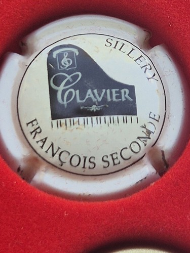 Capsule champagne françois - de,
