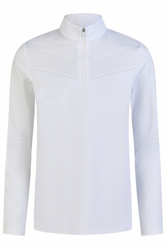 Pikeur lasercut longsl white - pikeur,