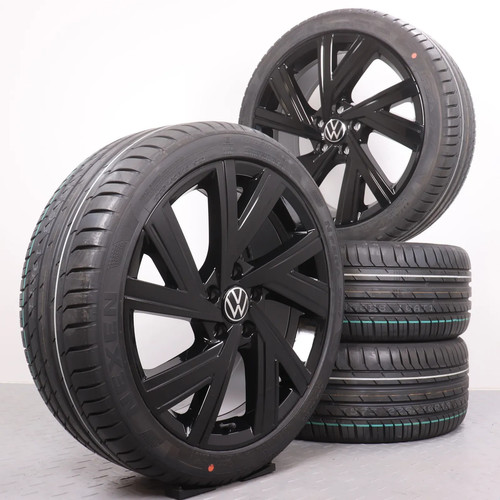 Roues été pouces vw - pouces,