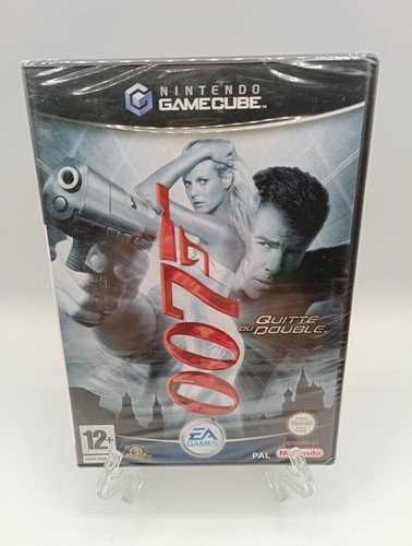 007 quitte double - 007, ou