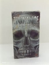 VHS cassette K7 , hardcore thunderdome the best of 98