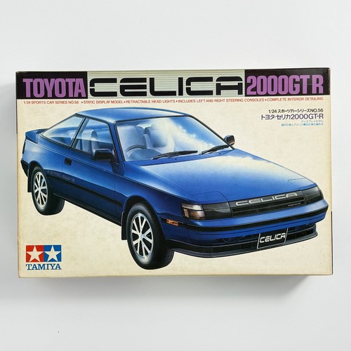 Tamiya toyota celica - toyota,