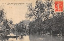 78-CHEVREUSE-YVETTE AU MOULIN DE CHEVREUSE-N°6024-G/0025