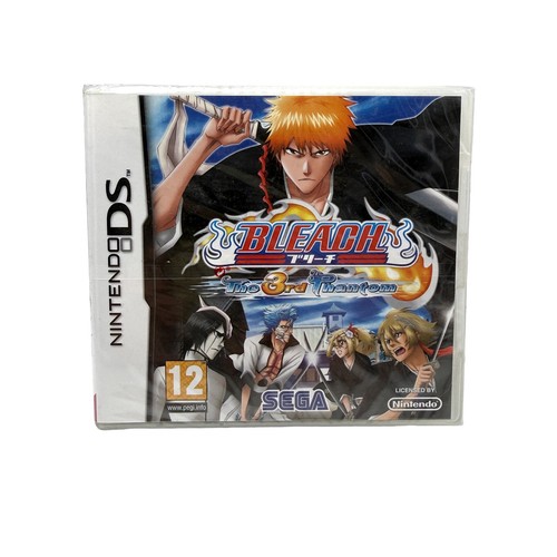 Bleach the 3rd phantom - the,