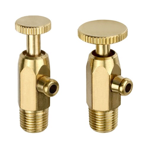 Vanne pression air - vanne, en