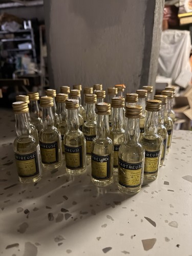 Chartreuse mignonettes 1995